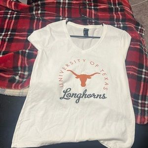 texas university shirt